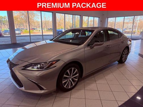 2019 Lexus ES 350 Premium