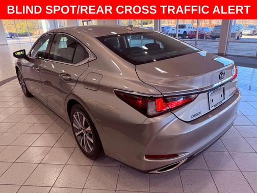 2019 Lexus ES 350 Premium
