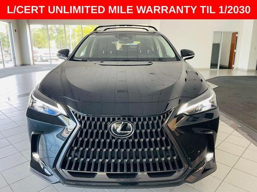 2024 Lexus NX 350h Premium