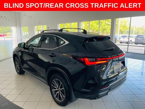 2024 Lexus NX 350h Premium