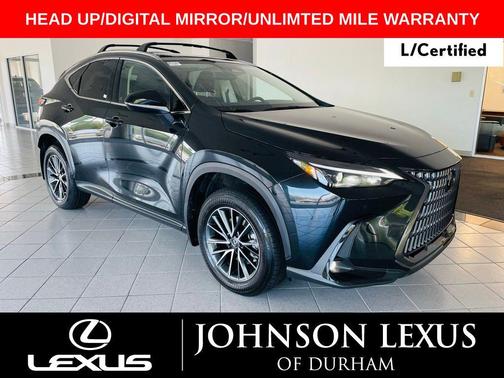 2024 Lexus NX 350h Premium