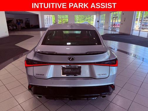 Iridium 2024 Lexus IS 350 Base