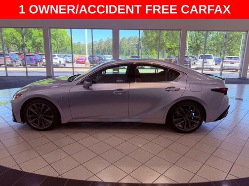 Iridium 2024 Lexus IS 350 Base
