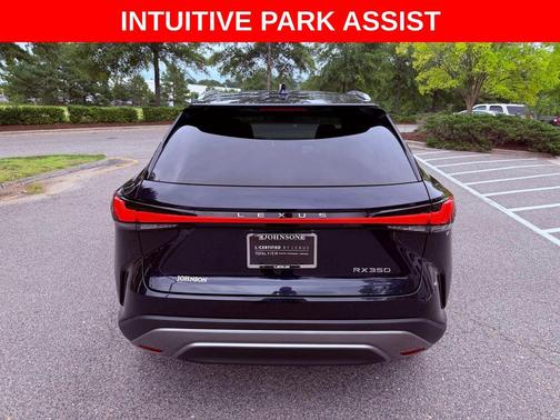 Nightfall Mica 2025 Lexus RX 350 Premium