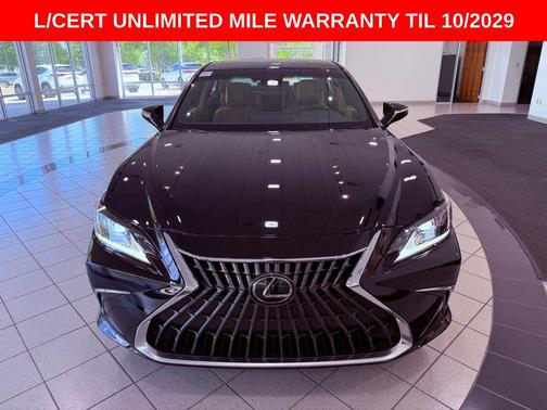 Obsidian 2024 Lexus ES 350 Base