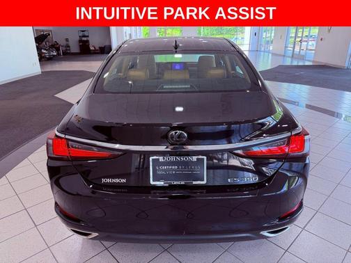 Obsidian 2024 Lexus ES 350 Base