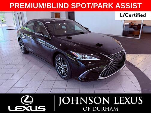 Obsidian 2024 Lexus ES 350 Base