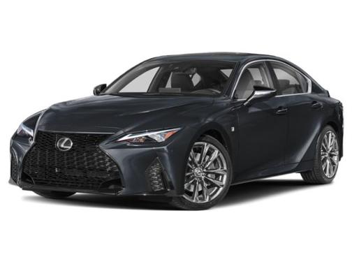 2025 Lexus IS 350 Base