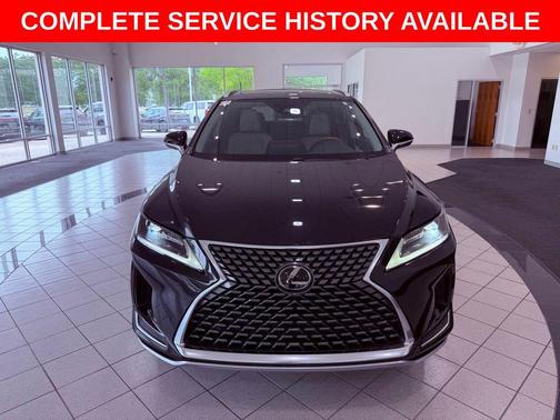 Caviar 2021 Lexus RX 350 Premium
