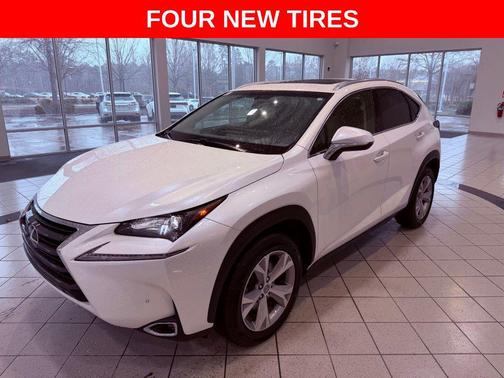 2017 Lexus NX 200t Base