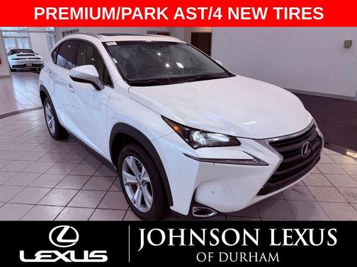 2017 Lexus NX 200t Base