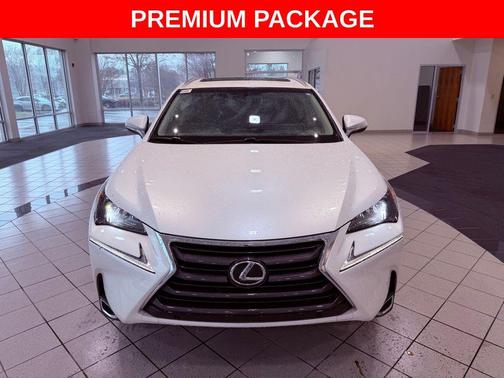 2017 Lexus NX 200t Base