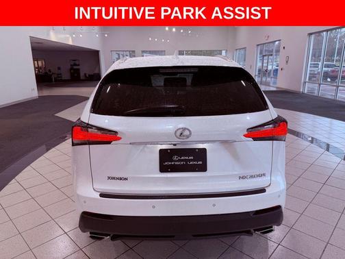 2017 Lexus NX 200t Base