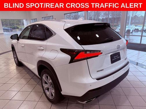 2017 Lexus NX 200t Base