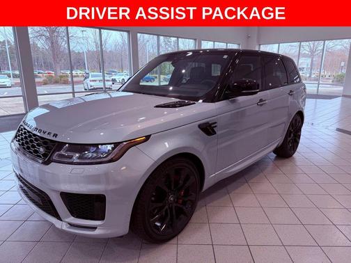 2021 Land Rover Range Rover Sport HST MHEV