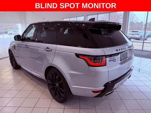 2021 Land Rover Range Rover Sport HST MHEV