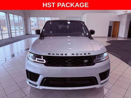 2021 Land Rover Range Rover Sport HST MHEV