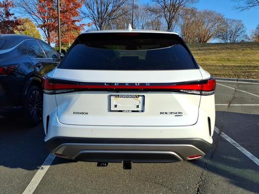 2026 Lexus RX 350 Luxury