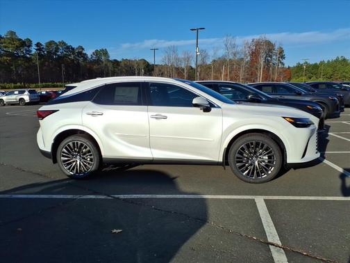 2026 Lexus RX 350 Luxury