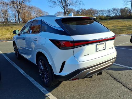 2026 Lexus RX 350 Luxury