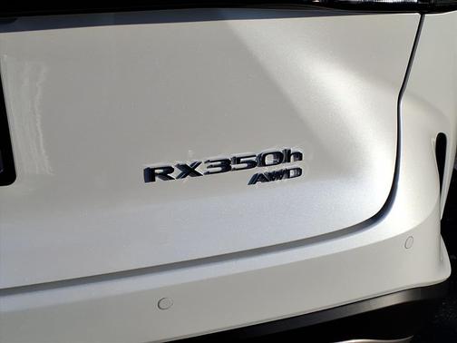 2026 Lexus RX 350 Luxury