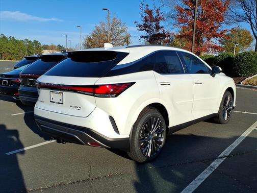 2026 Lexus RX 350 Luxury