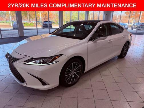 2023 Lexus ES 350 Base
