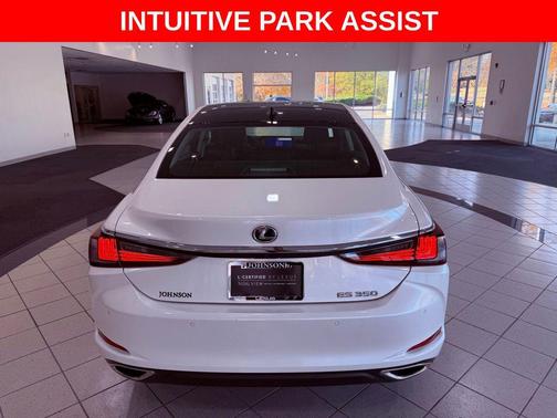 2023 Lexus ES 350 Base