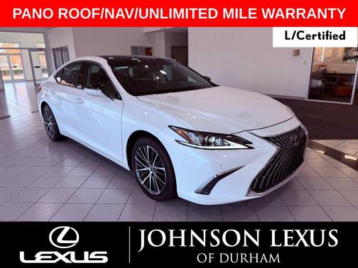 2023 Lexus ES 350 Base