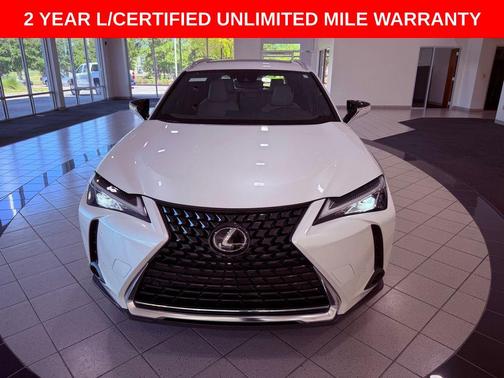 2021 Lexus UX 200 Base