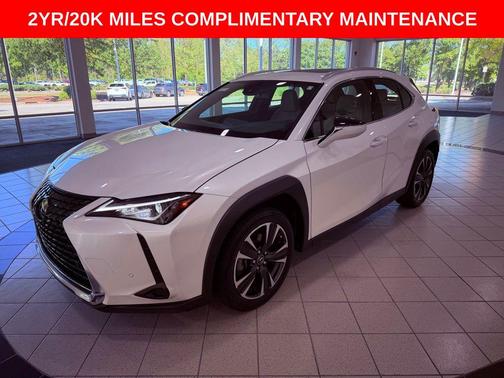 2021 Lexus UX 200 Base