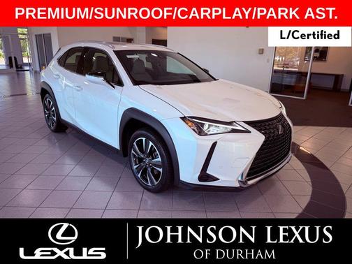 2021 Lexus UX 200 Base