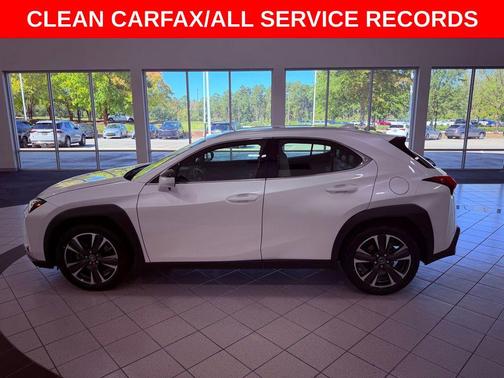 2021 Lexus UX 200 Base