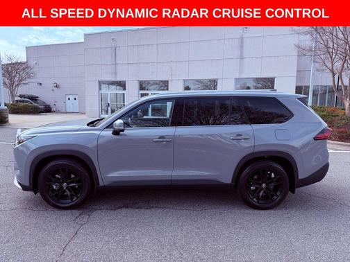 2026 Toyota Grand Highlander Hybrid Platinum MAX