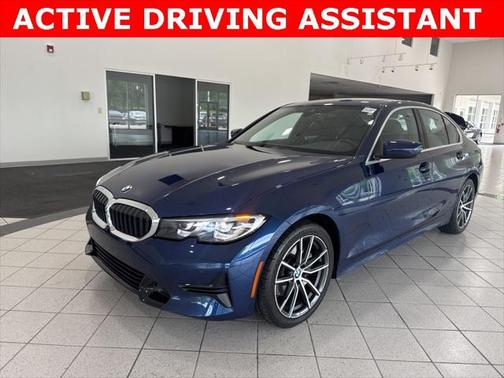 2020 BMW 330 330i