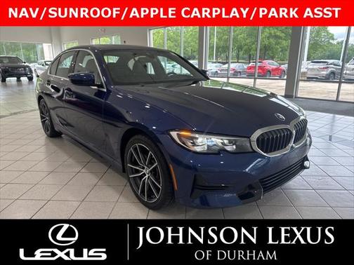 2020 BMW 330 330i