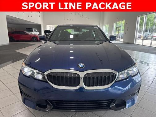 2020 BMW 330 330i