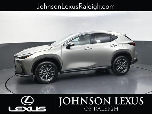 2026 Lexus NX 350 NX 350