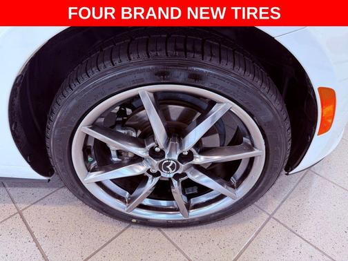 2023 Mazda MX-5 Miata Grand Touring