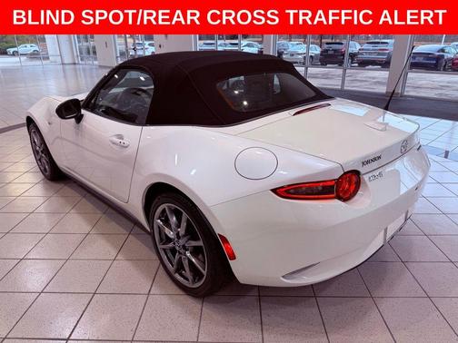 2023 Mazda MX-5 Miata Grand Touring
