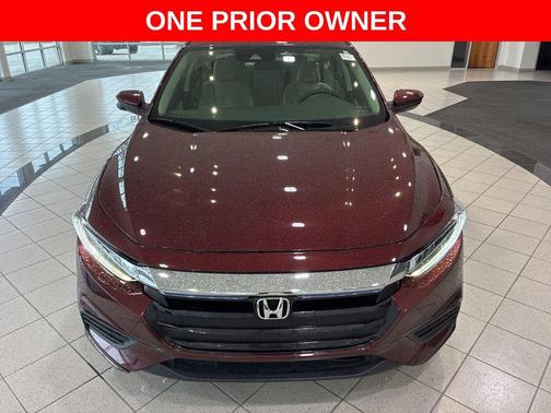 2019 Honda Insight EX