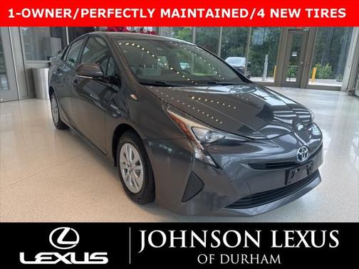 2016 Toyota Prius Two Eco