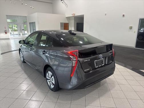 2016 Toyota Prius Two Eco
