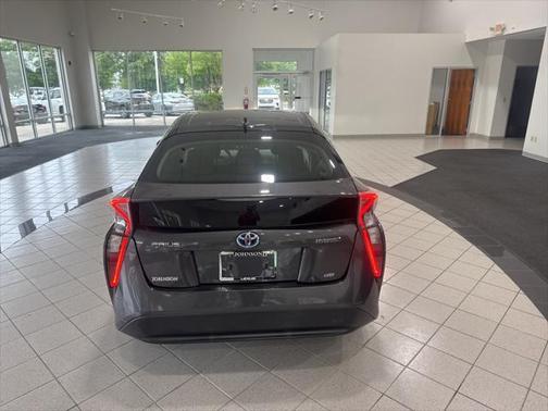 2016 Toyota Prius Two Eco