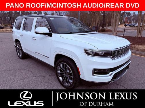 2022 Jeep Grand Wagoneer Series III 4x4
