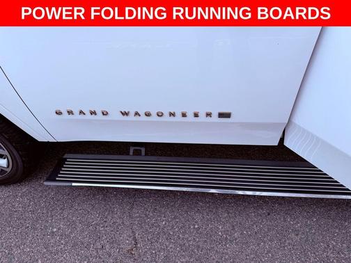 2022 Jeep Grand Wagoneer Series III 4x4