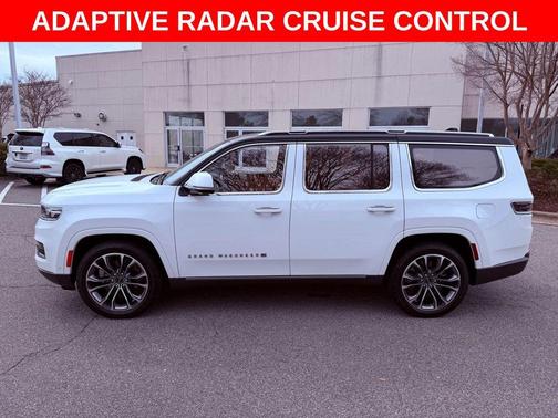 2022 Jeep Grand Wagoneer Series III 4x4