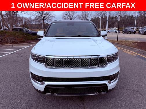2022 Jeep Grand Wagoneer Series III 4x4