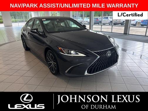 2025 Lexus ES 300h Base