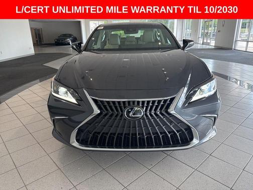 2025 Lexus ES 300h Base
